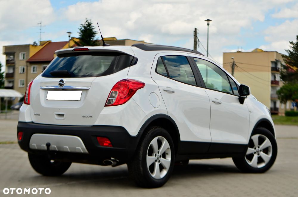 Opel Mokka 1.7 CDTI Cosmo S&S - 10