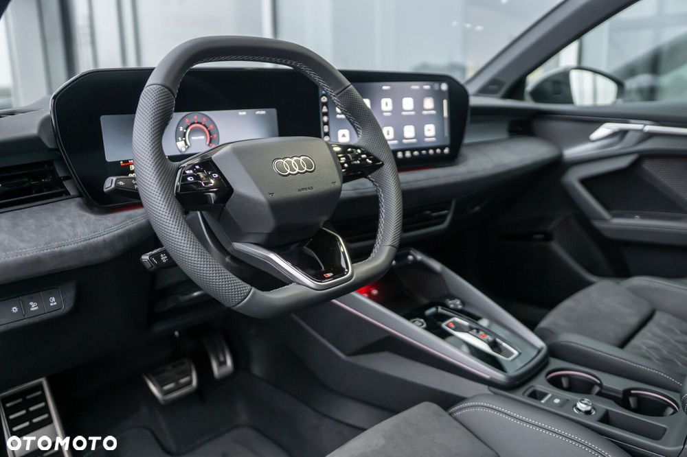 Audi A3 Limousine TFSI mHEV 110 kW S Line S tronic - 16