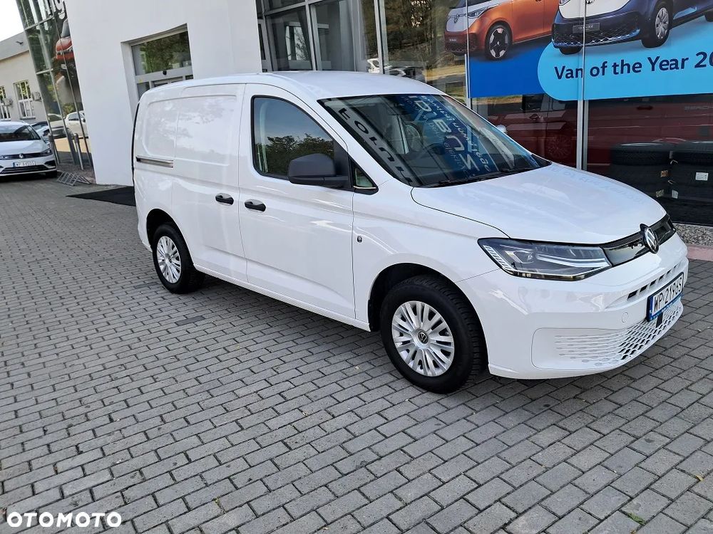Volkswagen Caddy - 5