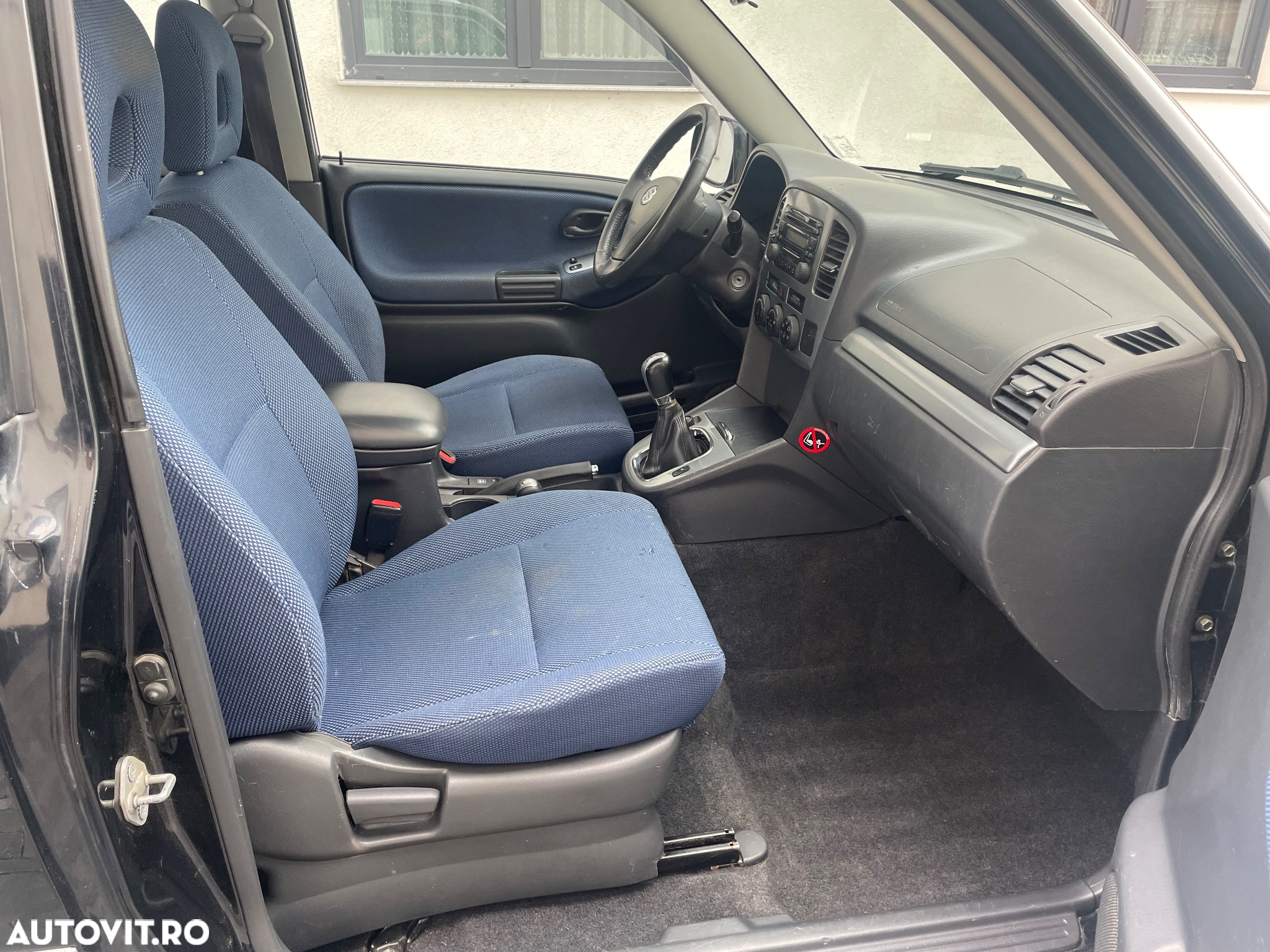 Suzuki Grand Vitara 1.6 Club - 7