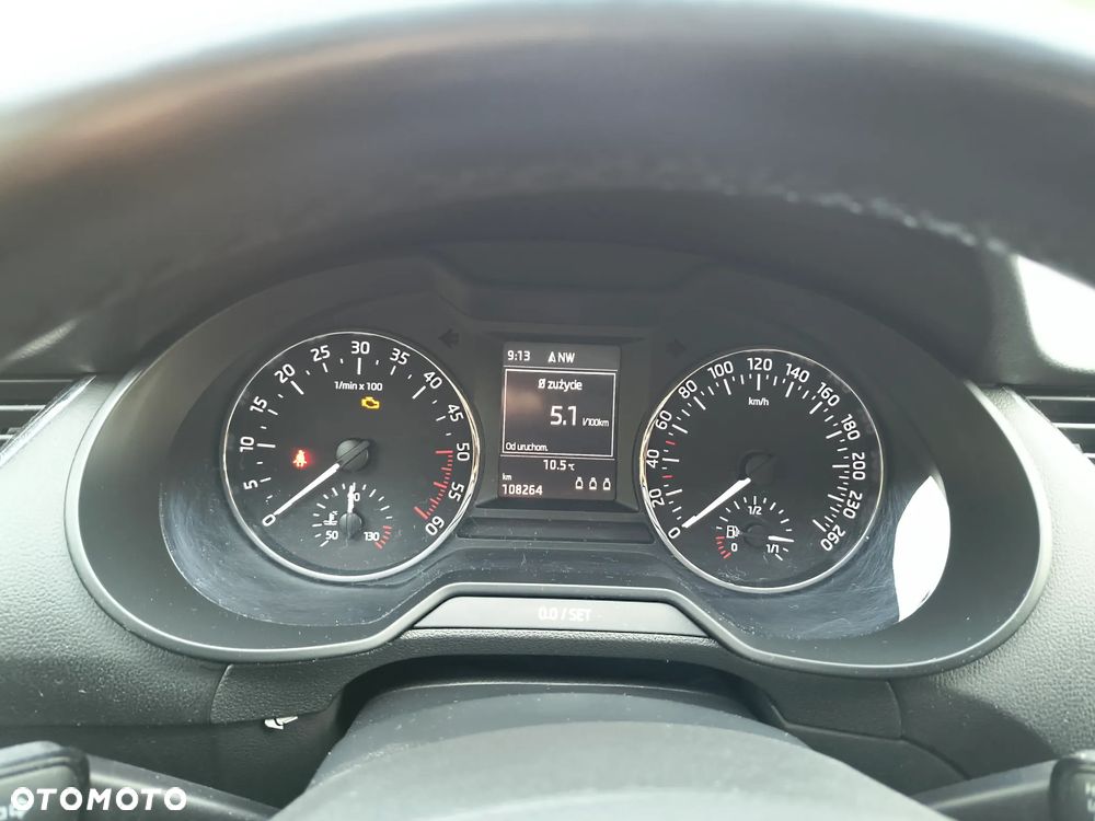 Skoda Octavia 1.6 TDI Green tec Edition - 16
