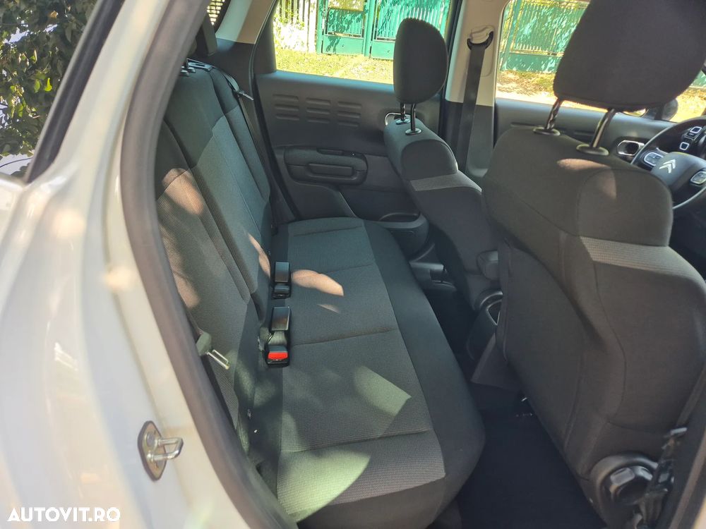 Citroën C3 AIRCROSS BlueHDI 110 Stop & Start PLUS - 16