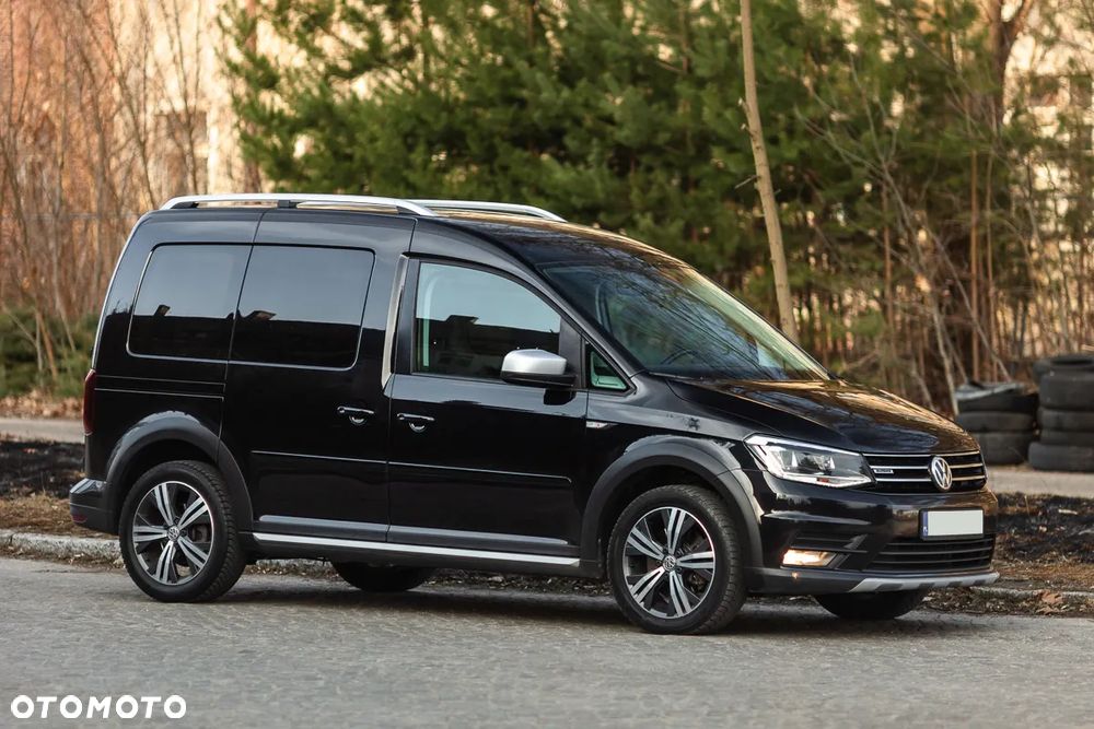 Volkswagen Caddy 2.0 TDI Comfortline - 6