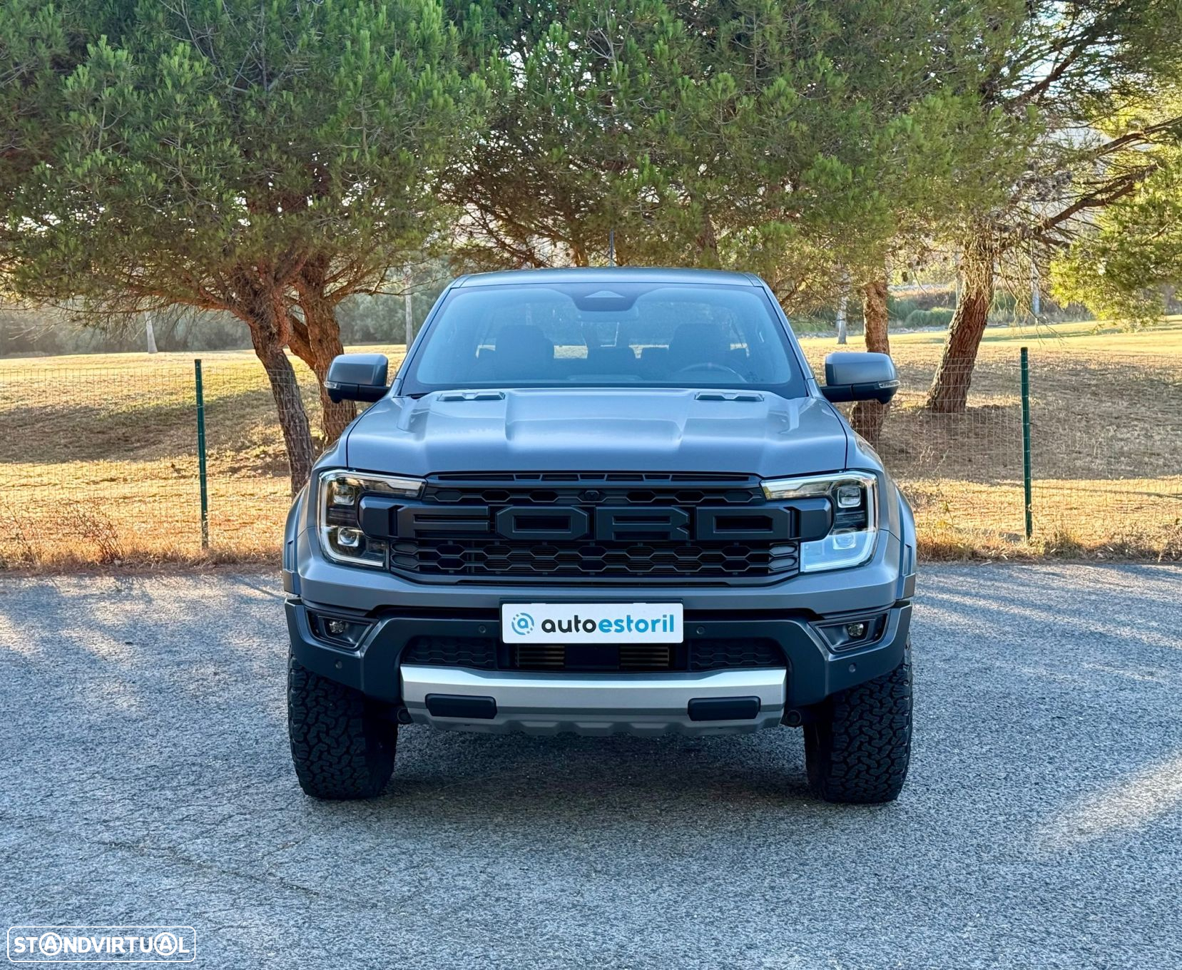Ford Ranger 2.0 EcoBlue CD Raptor 4WD Aut. - 8