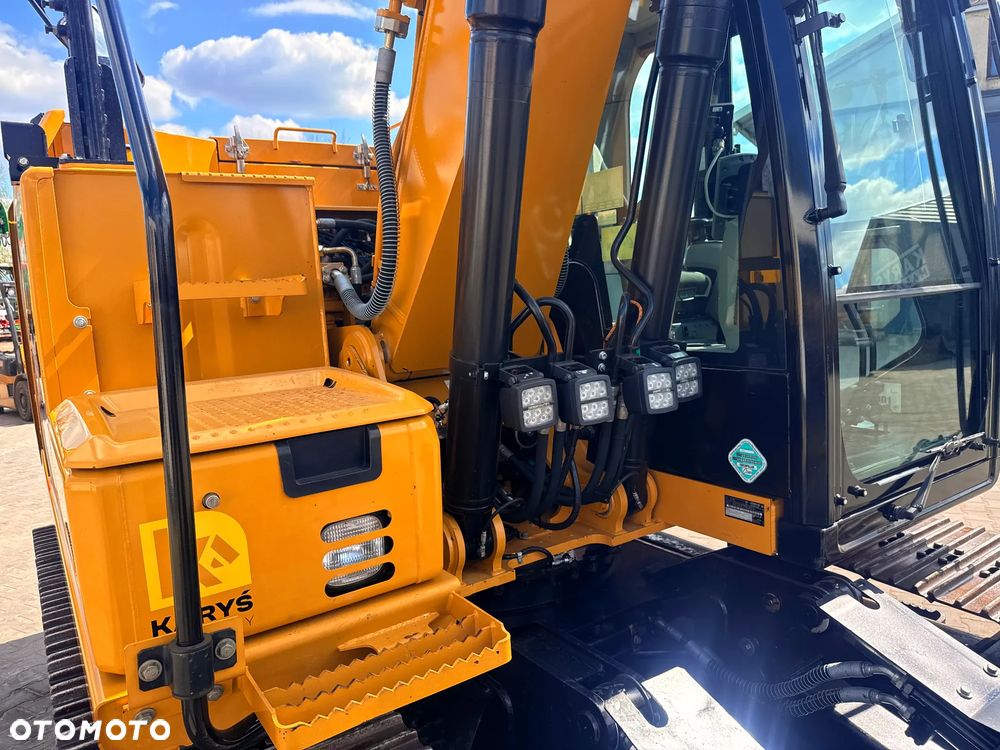 Caterpillar CAT 313 FL 2016 ROTOTILT R5 KOPARKA GĄSIENICOWA 313FL 313F 311 313EL E 311 312 314 315 - 22