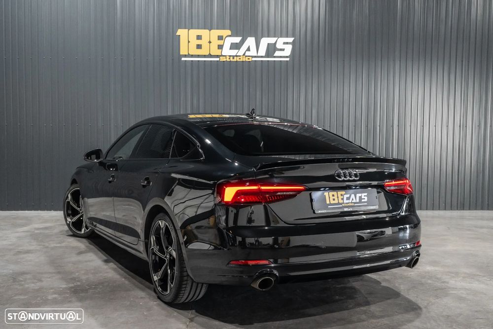 Audi A5 2.0 TFSI S tronic - 57