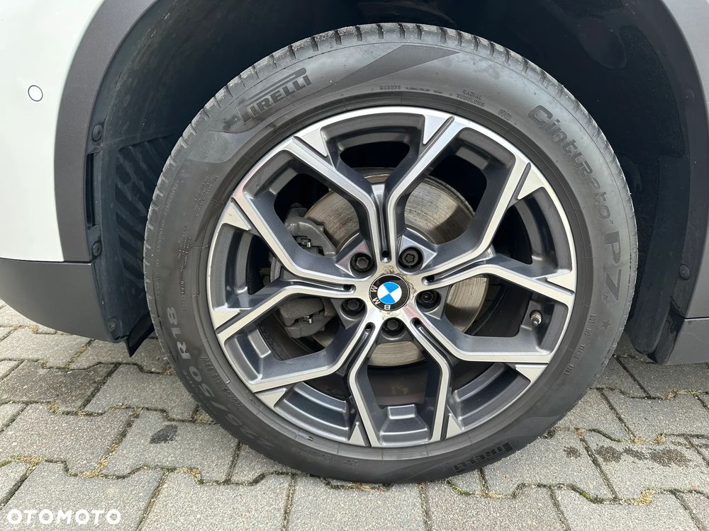 BMW X1 2021