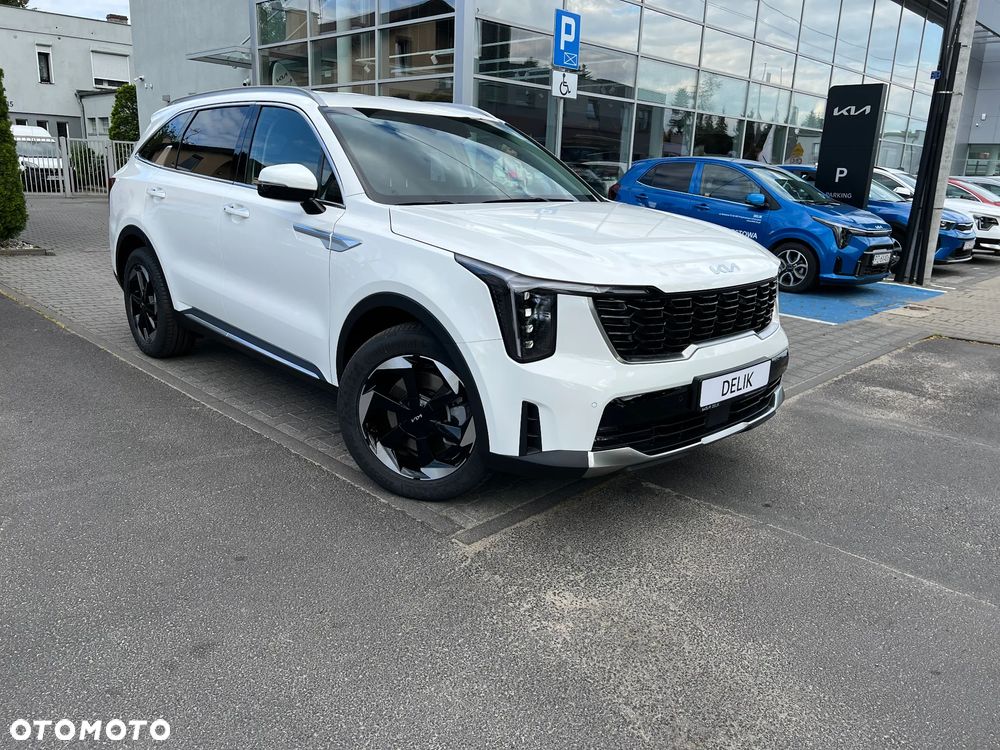 Kia Sorento 2.2 CRDi XL 4WD DCT 7os - 2