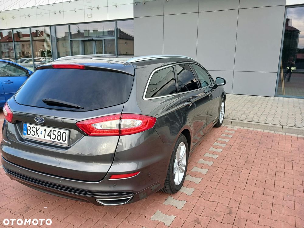 Ford Mondeo - 7
