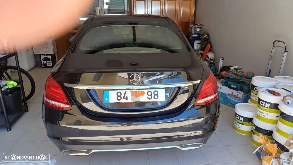 Mercedes-Benz C 200 BlueTEC Aut. - 2