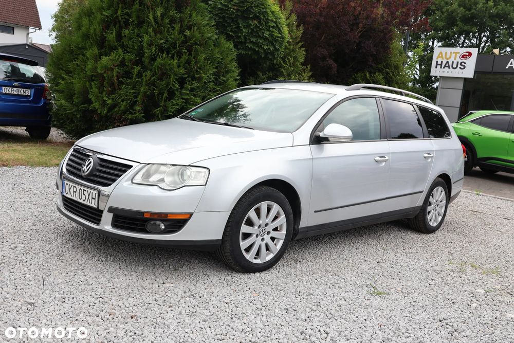Volkswagen Passat 1.9 TDI Comfortline - 2