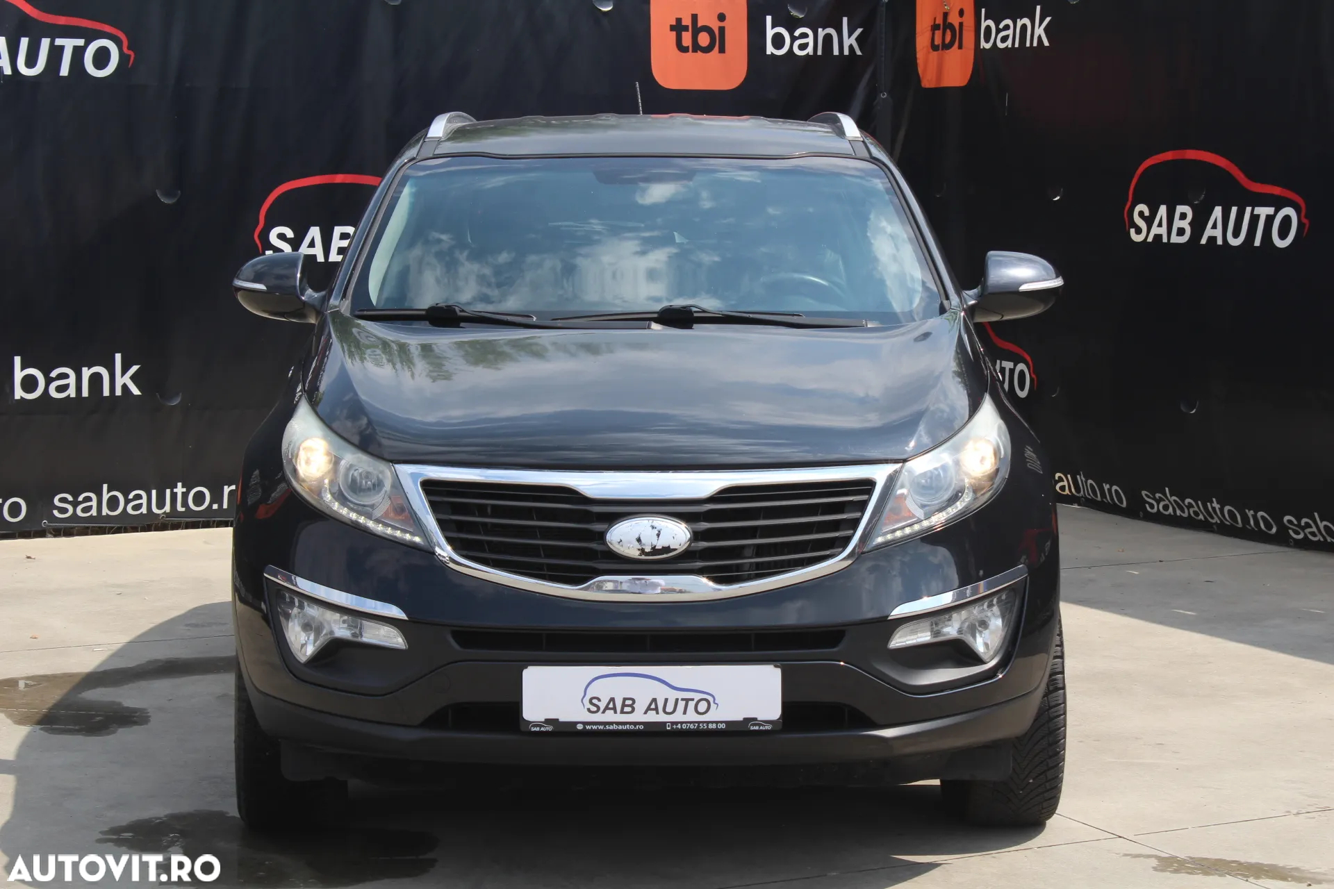 Kia Sportage 2.0 DSL MT 4x4 STYLE - 2