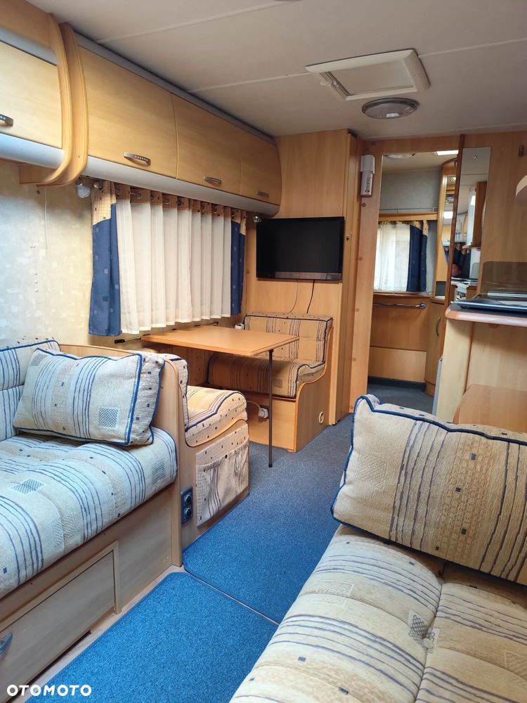 SWIFT Sterling Eccles Moonstone 2009 - 11