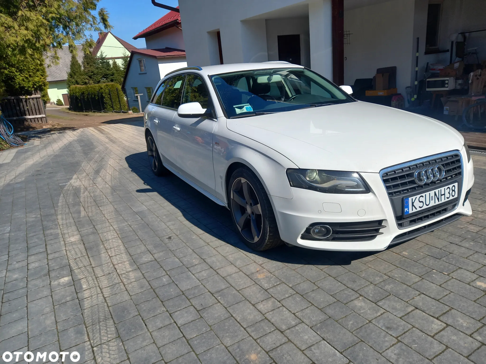 Audi A4 2.0 TDI Multitronic - 3