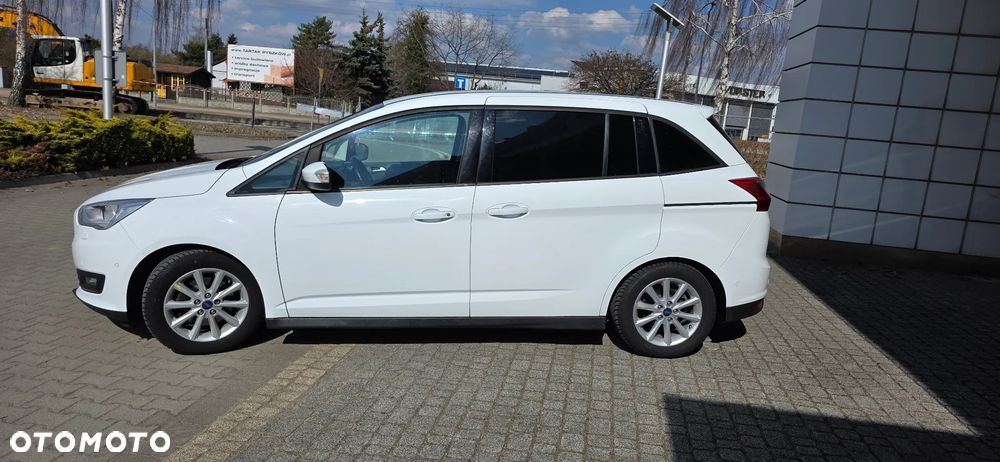 Ford Grand C-MAX 1.5 TDCi Start-Stopp-System Titanium - 2