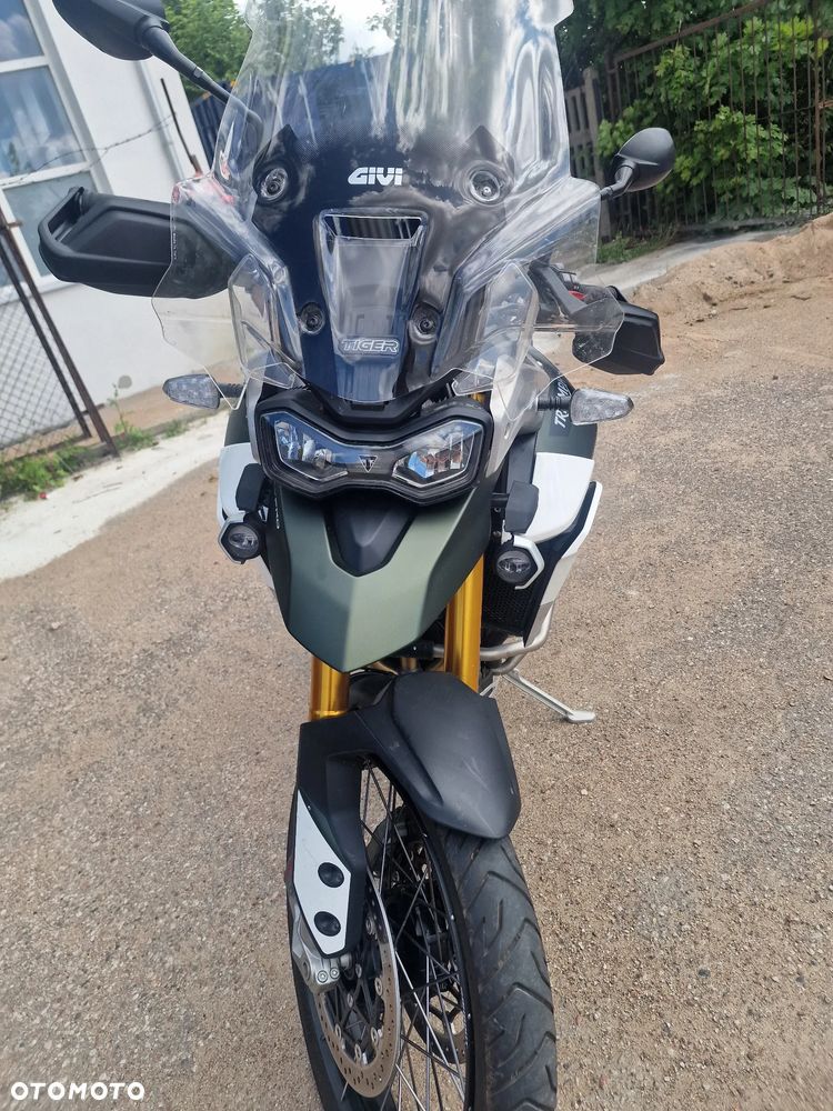 Triumph Tiger - 3