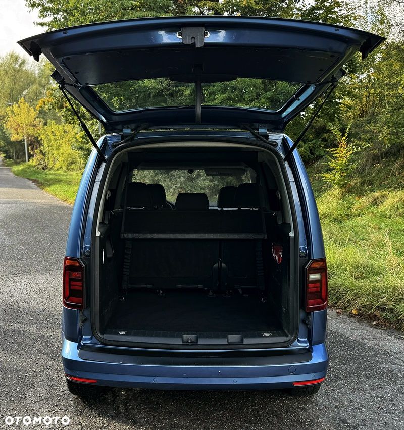 Volkswagen Caddy 2.0 (5-Si.) DSG Edition 35 - 8