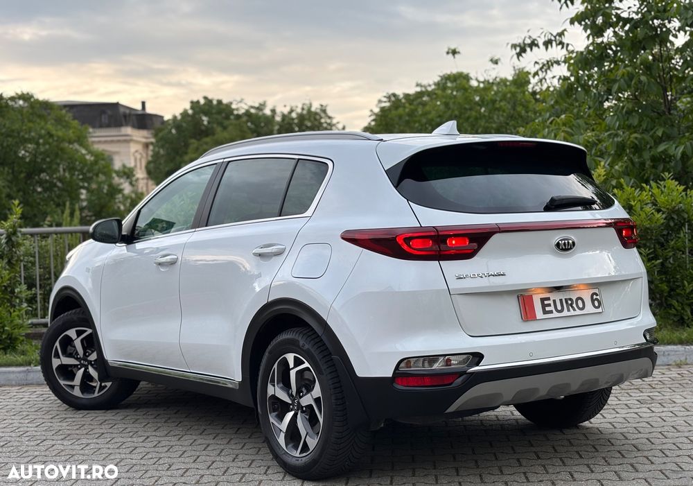 Kia Sportage 1.6 DSL 7DCT HP 4x2 Style - 4