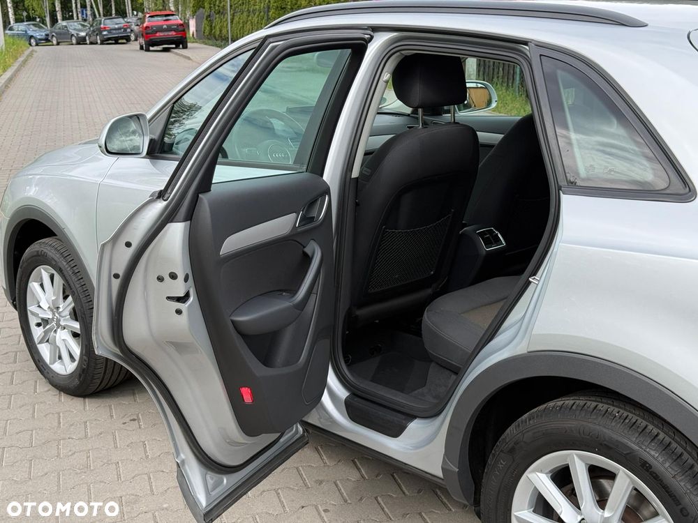 Audi Q3 2.0 TDI Edycja Specjalna - 21