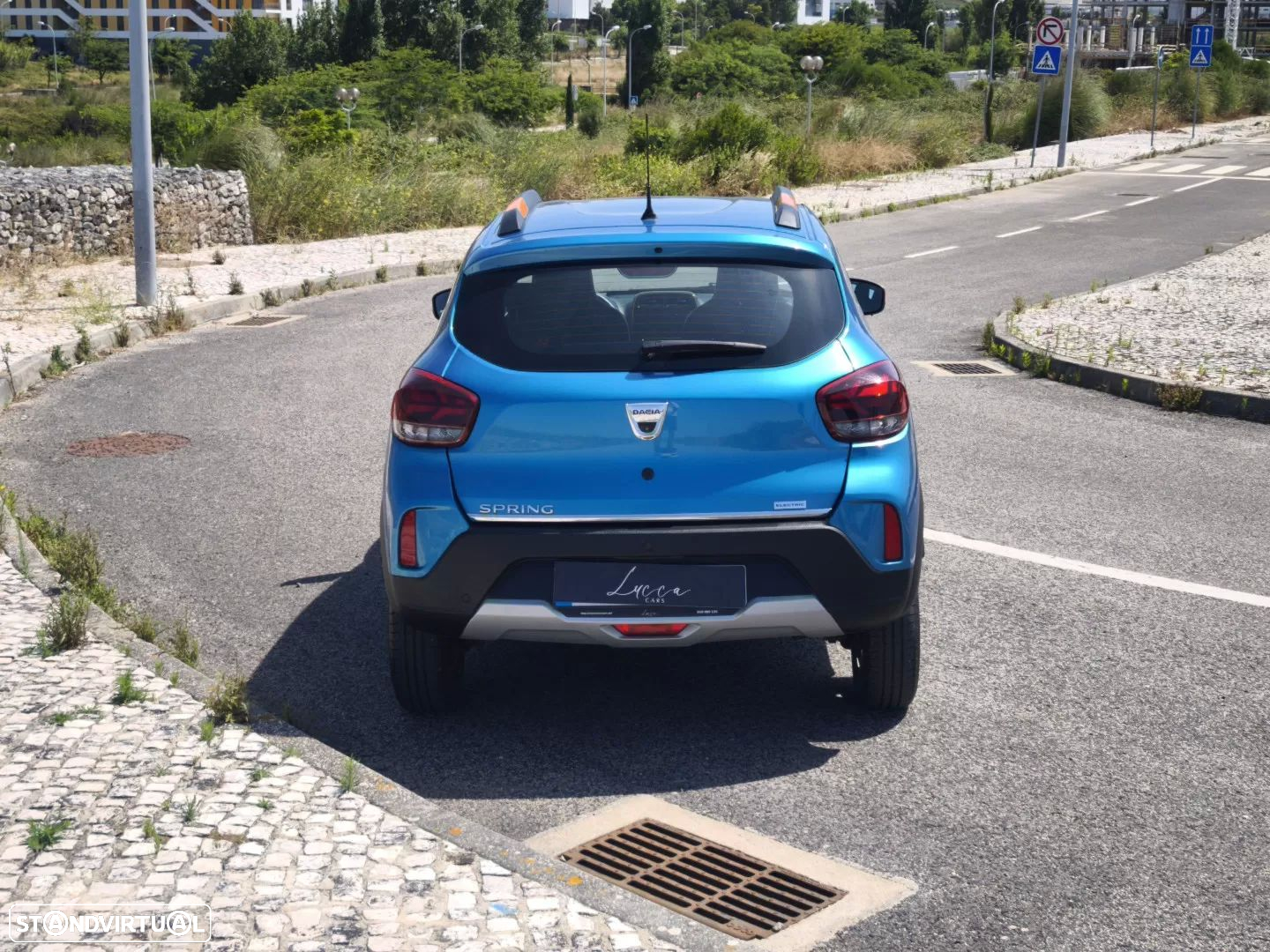 Dacia Spring Electric 45 Comfort Plus - 4
