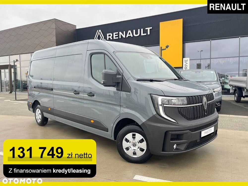 Renault Master L3H2 Extra AT9 2.0 170KM - 1