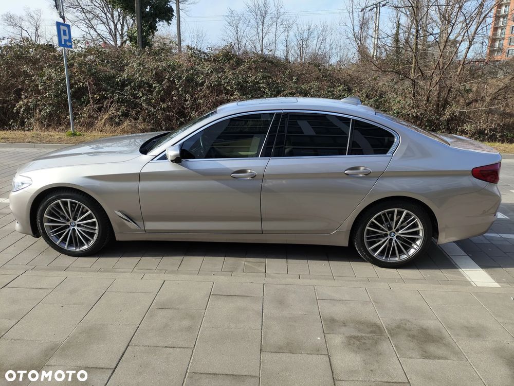 BMW Seria 5 - 5