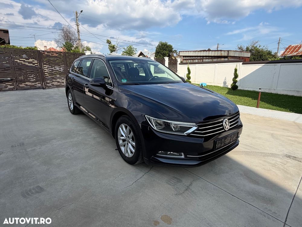 Volkswagen Passat 2.0 TDI DSG Comfortline - 2