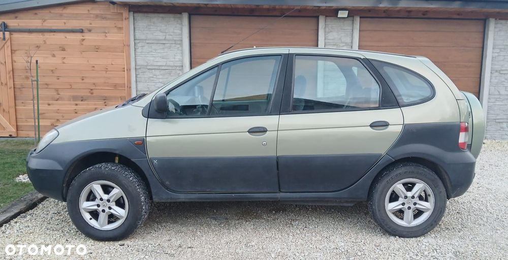 Renault Scenic 2.0 16V Expression 4X4 - 4