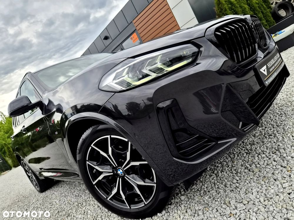 BMW X3 xDrive20d M Sport sport - 37