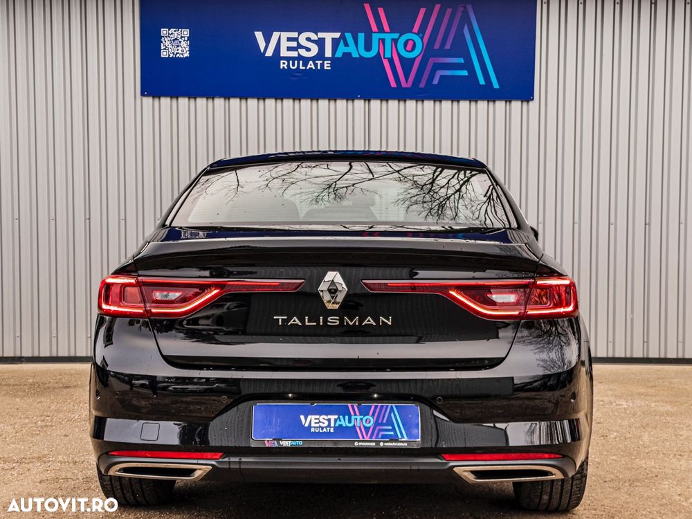 Renault Talisman Blue dCi 160 EDC LIFE - 22
