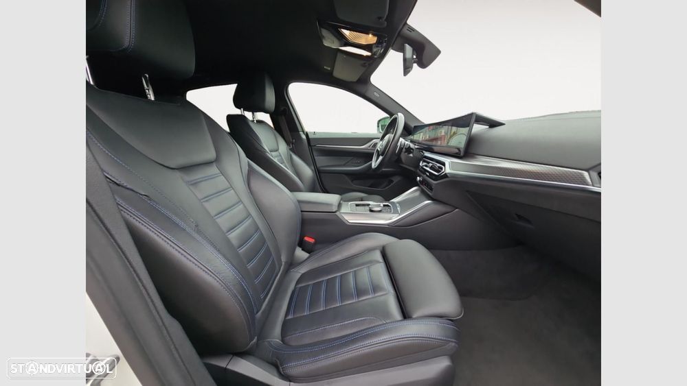 BMW 420 Gran Coupé d Desportiva M Auto - 3