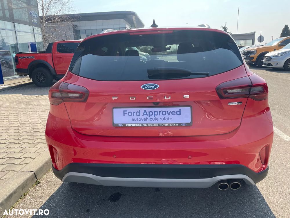 Ford Focus 1.0 EcoBoost 7DCT MHEV Active X - 6