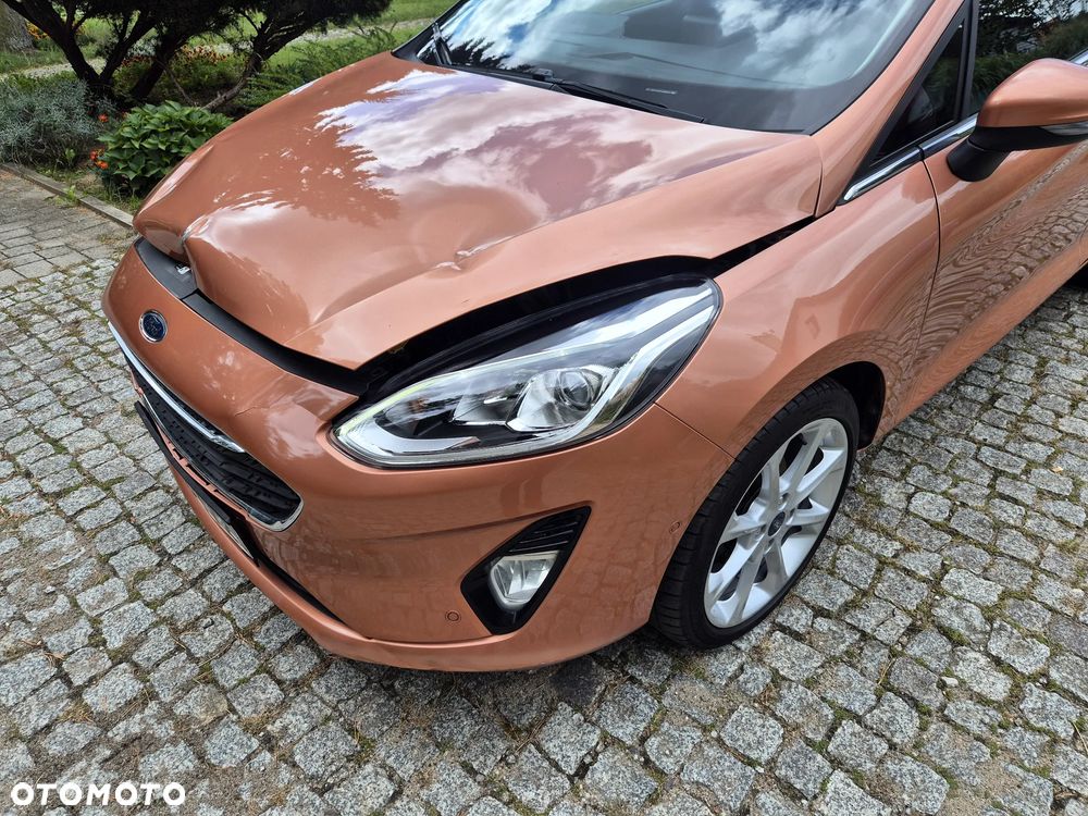 Ford Fiesta 1.1 S&S TITANIUM - 16