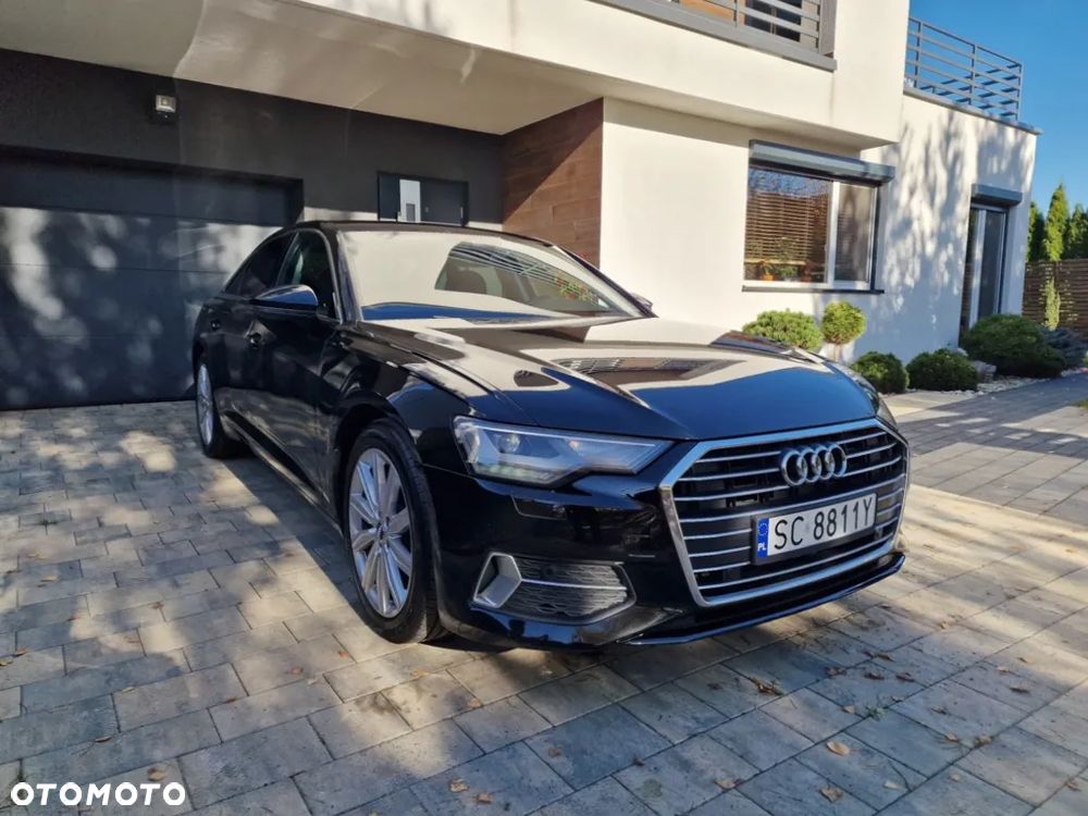 Audi A6 Limousine 40 TDI S tronic - 4