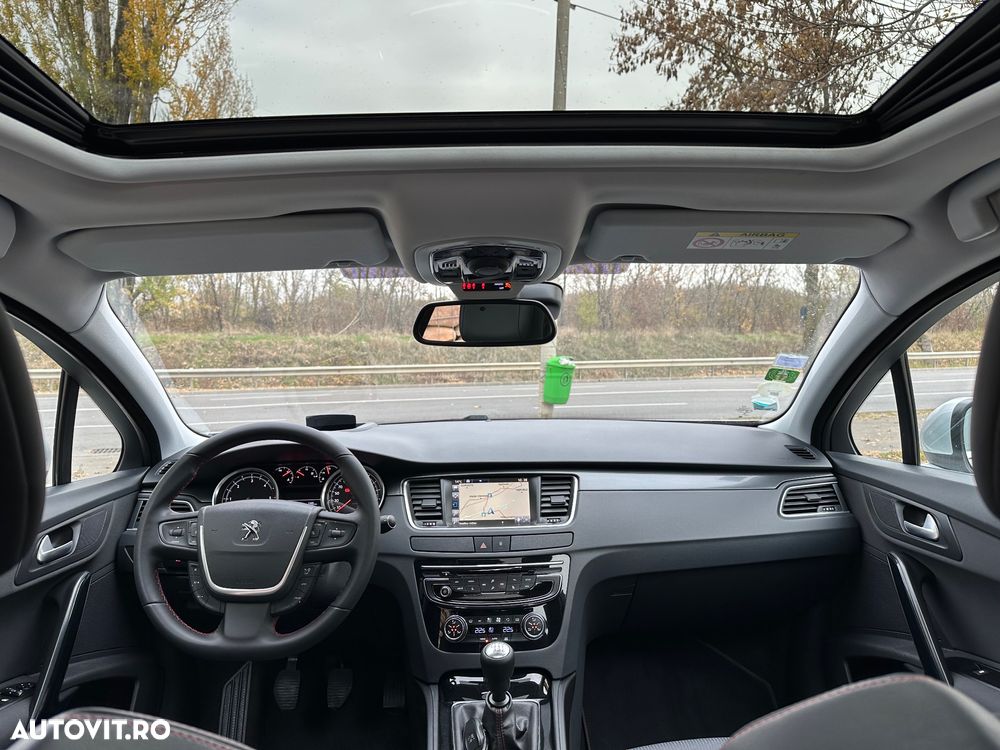 Peugeot 508 2.0 HDI FAP Allure - 6