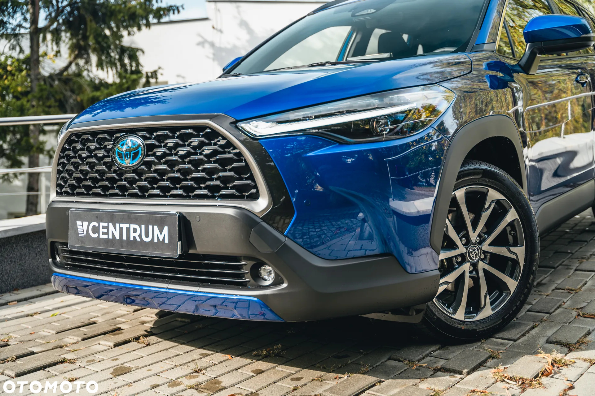 Toyota Corolla Cross 2.0 Hybrid Style - 7