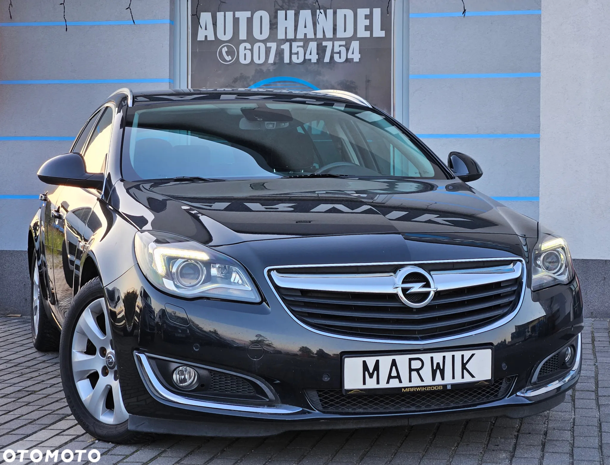 Opel Insignia 2.0 CDTI Exclusive S&S - 18