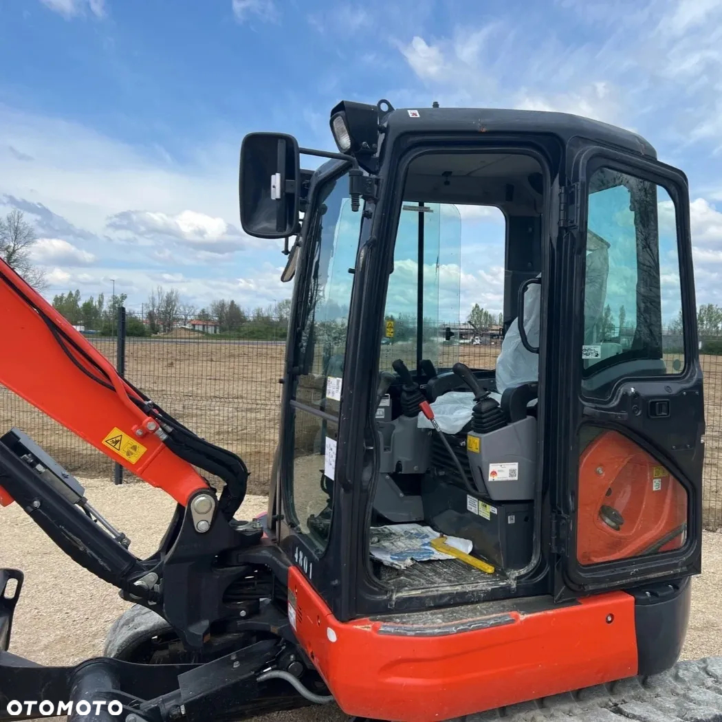 Kubota U48-4 - 4