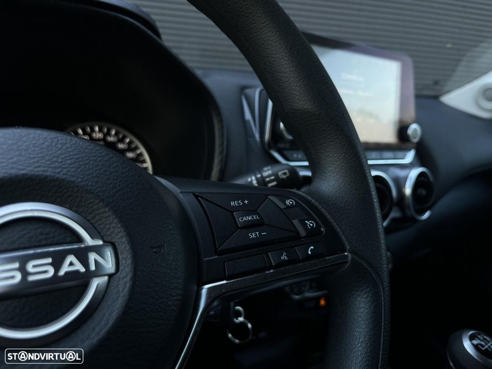 Nissan Juke 1.0 DIG-T Acenta - 15