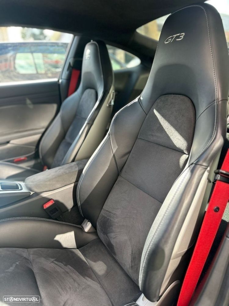 Porsche 911 (991) GT3 - 11