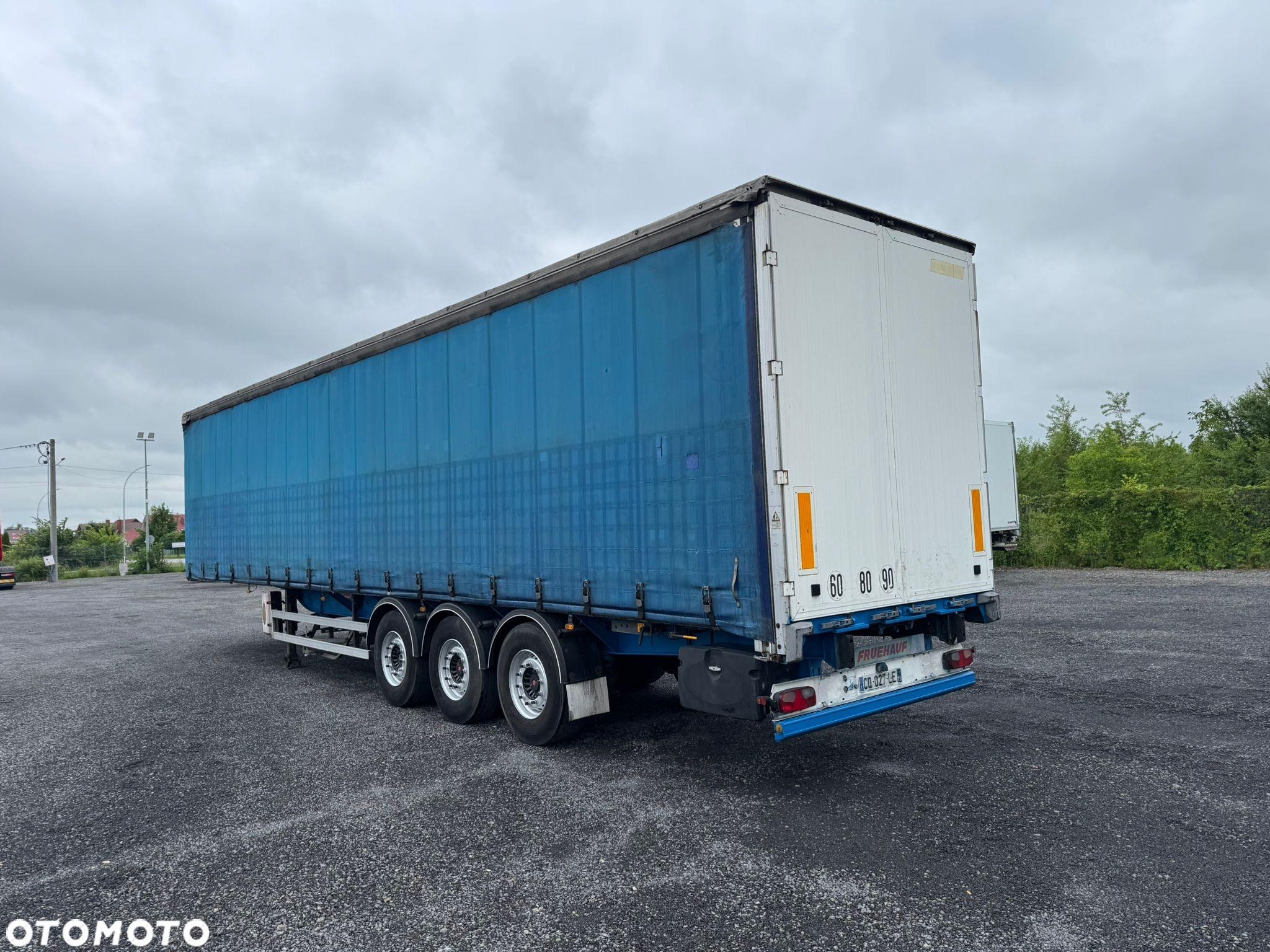 Fruehauf Standard / Saff / Z Francji - 6