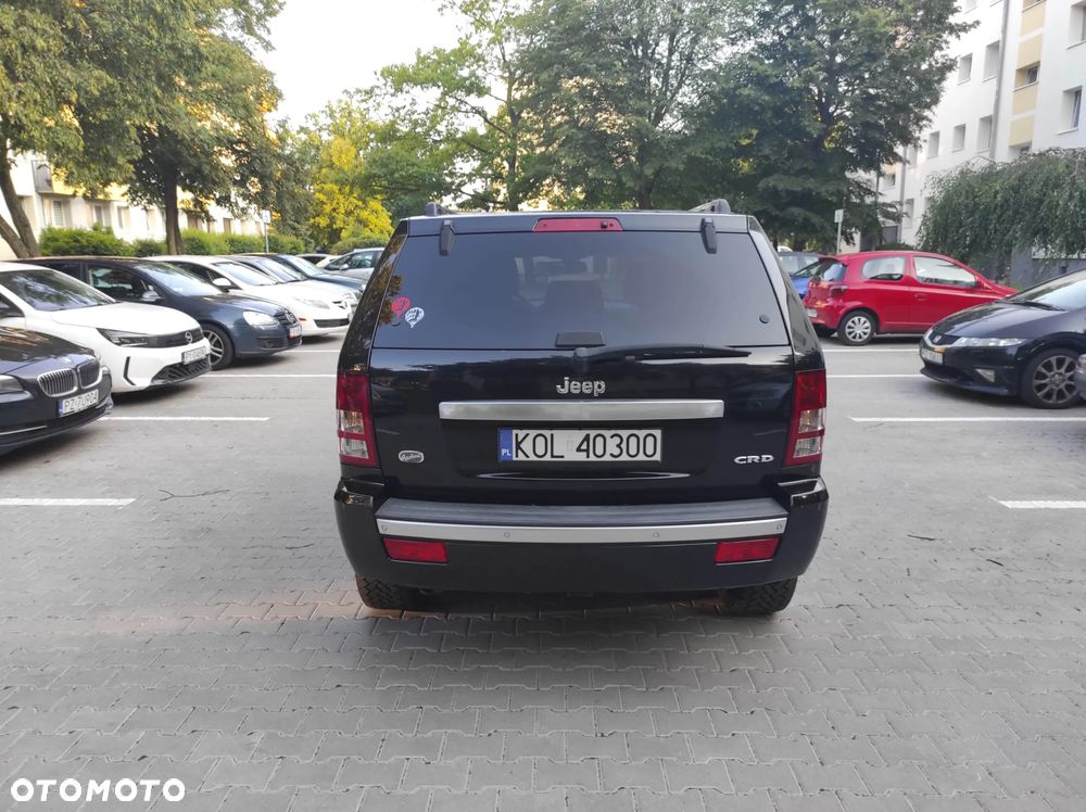 Jeep Grand Cherokee 3.0 CRD Overland - 5