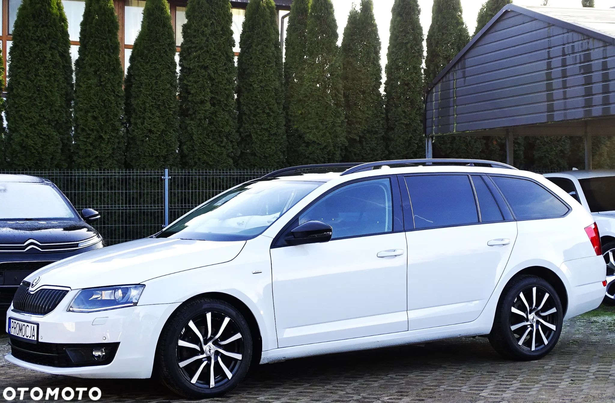 Skoda Octavia 2.0 TDI Joy DSG - 1
