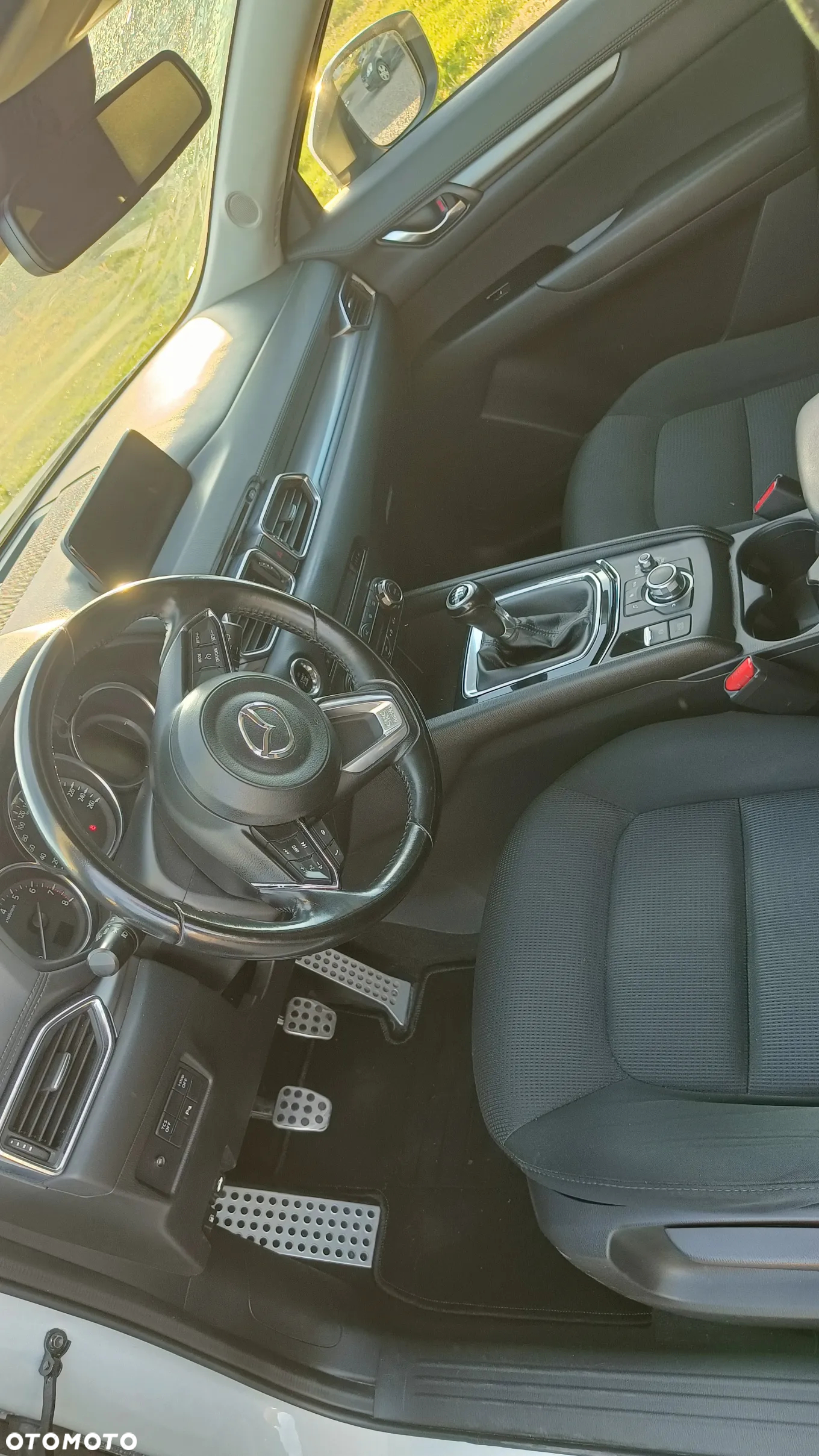 Mazda CX-5 2.0 Skymotion 2WD - 10