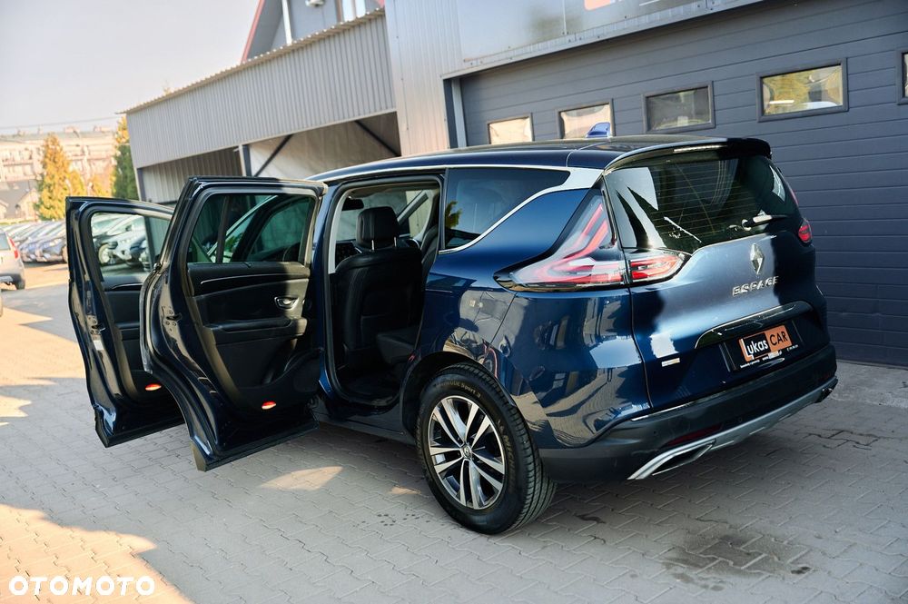 Renault Espace BLUE dCi 160 EDC BUSINESS EDITION - 36