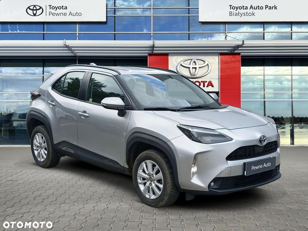 Toyota Yaris Cross Hybrid 1.5 Comfort 4x4 - 7