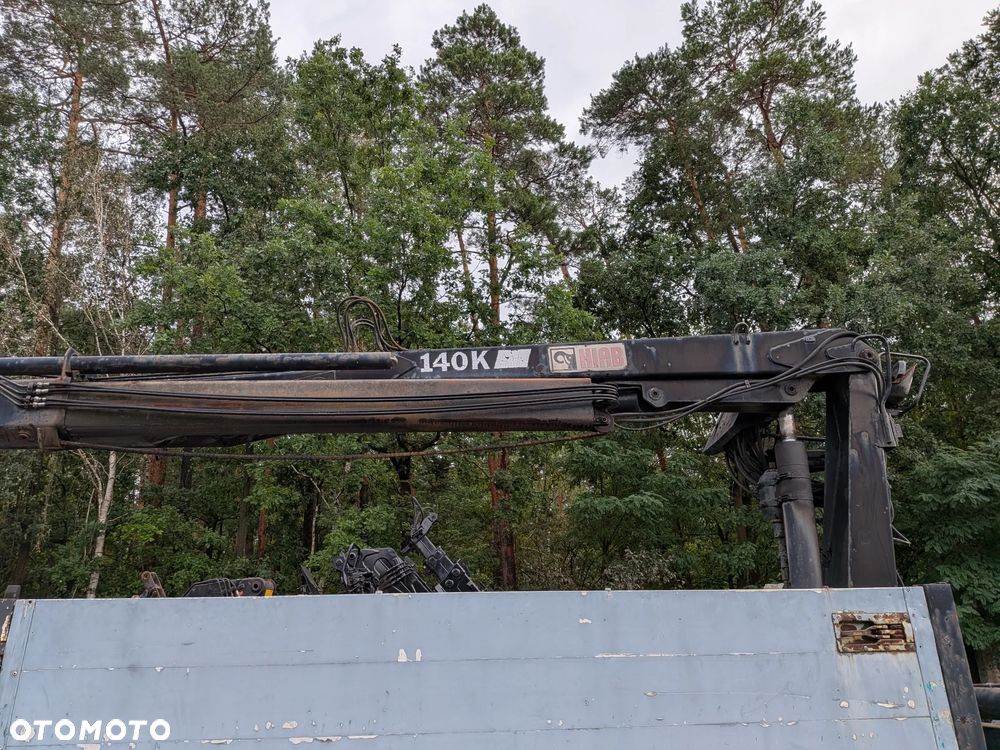 Dzwig HIAB 140 K - 3