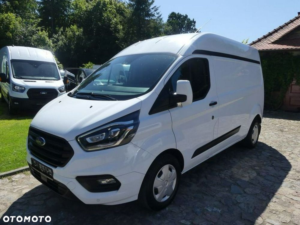 Ford Transit Custom - 3