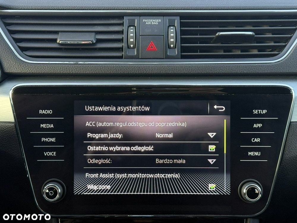 Skoda Superb - 19