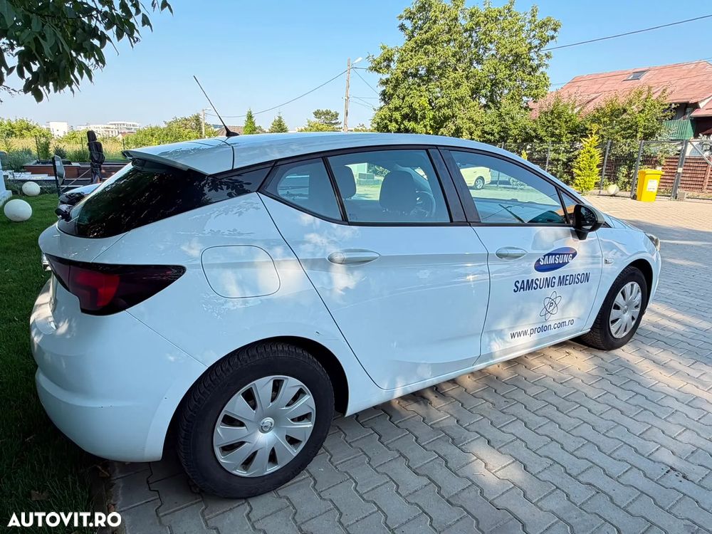 Opel Astra - 7